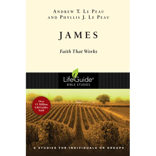 James: Faith That Works