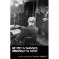 Gently in Manner, Strongly in Deed: Poems on Eisenhower
