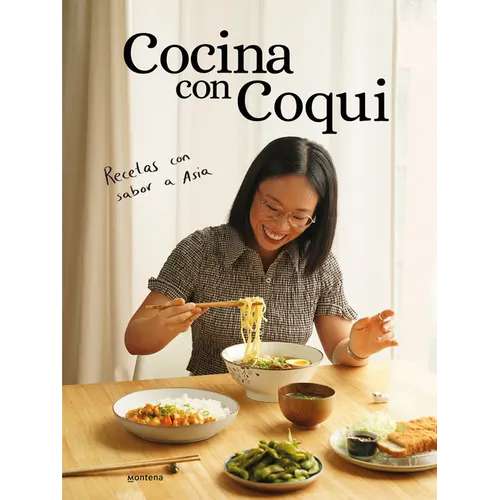 Cocina Con Coqui / Cooking with Coqui