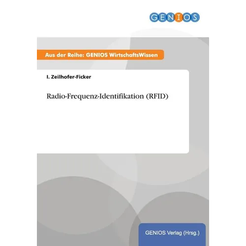 Radio-Frequenz-Identifikation (RFID)