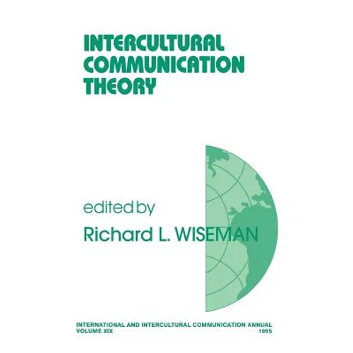 Intercultural Communication Theory