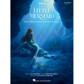 The Little Mermaid - Music from the 2023 Motion Picture Soundtrack Easy Piano Souvenir Songbook