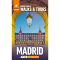 Rough Guides Walks and Tours Madrid: Travel Guide with eBook