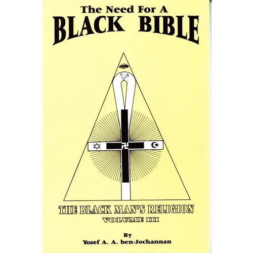 The Need for a Black Bible