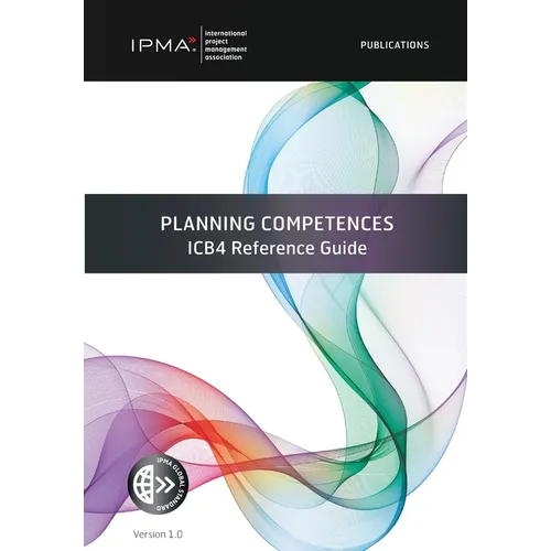Planning Competences: ICB4 Reference Guide
