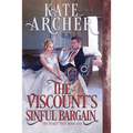 The Viscount's Sinful Bargain