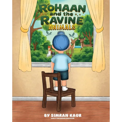 Rohaan and The Ravine Animals