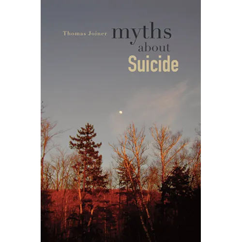 Myths about Suicide