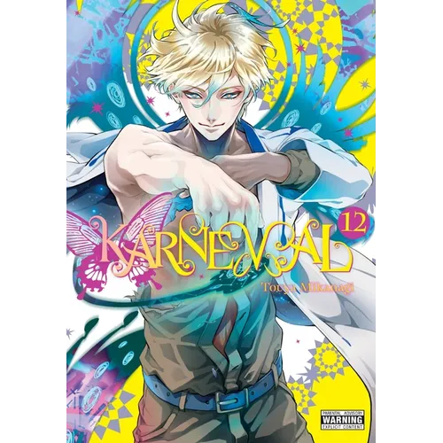 Karneval, Vol. 12: Volume 12