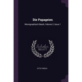 Die Papageien: Monographisch Bearb, Volume 2, Issue 1
