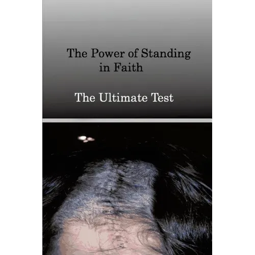 The Power of Standing in Faith