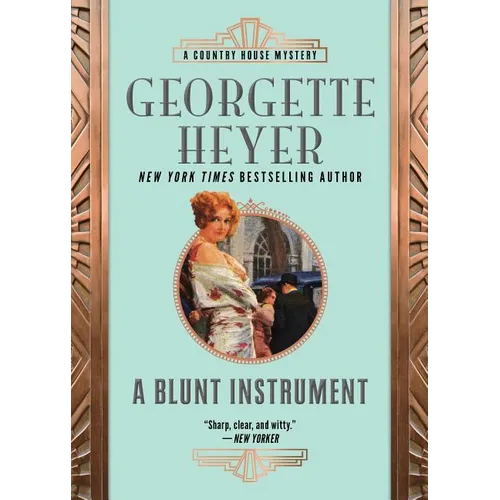 A Blunt Instrument