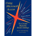 Using Microsoft Access To Create Reports From SASIxp: Part II: Grade Reporting