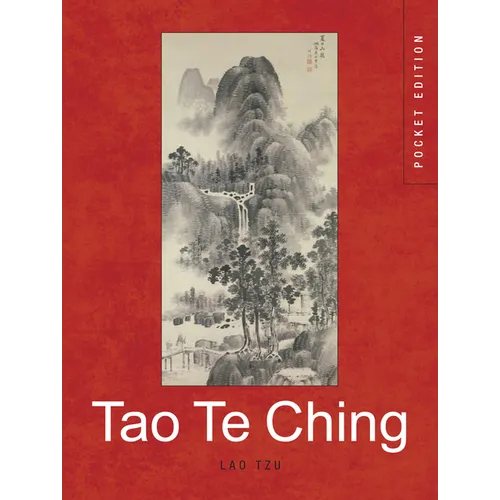Tao Te Ching (Pocket Edition)