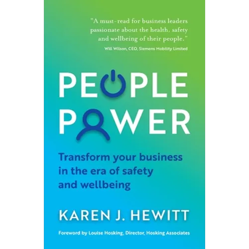 People Power: Transform Your Business in the Era of Safety and Wellbeing