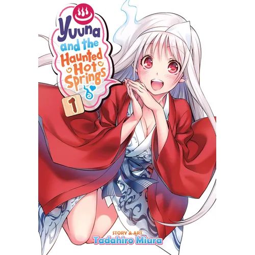 Yuuna and the Haunted Hot Springs Vol. 1