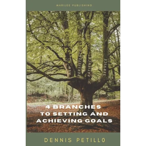 4 Branches to Setting and Achieving Goals