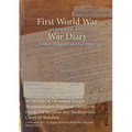 49 DIVISION Divisional Troops Monmouthshire Regiment (Territorial Force) 3rd Battalion and Machine Gun Corps 49 Battalion: 1 November 1915 - 31 August