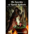 The Crucible of Classic Critters: Woodland Adventures for Four Against Darkness, for characters of levels 4+