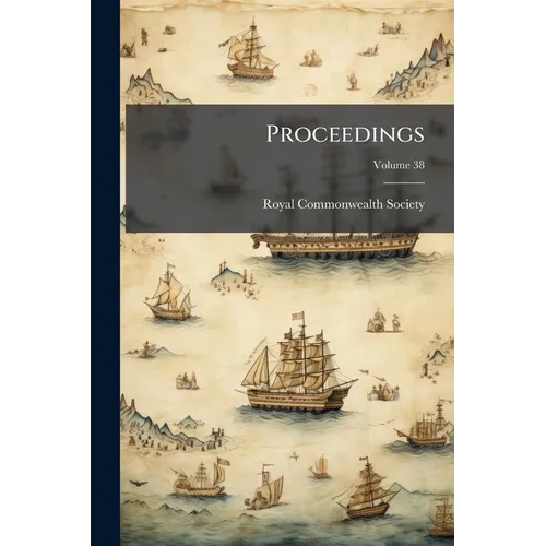 Proceedings; Volume 38