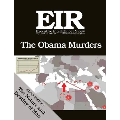 The Obama Murders: Published May 1, 2015