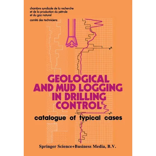 Geological and Mud Logging in Drilling Control: Catalogue of Typical Cases