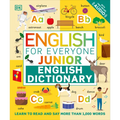 English for Everyone Junior English Dictionary: Learn to Read and Say 1,000 Words