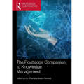 The Routledge Companion to Knowledge Management