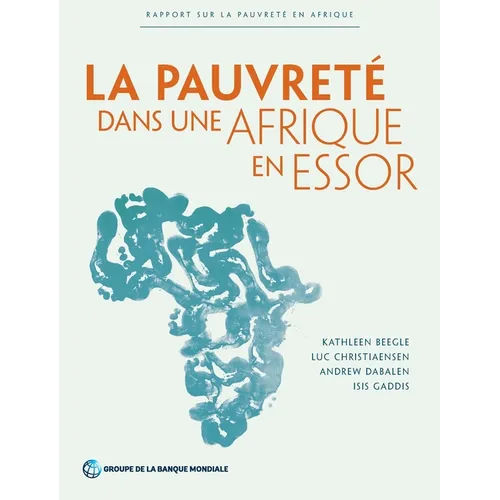 La pauvreté dans une Afrique en essor
