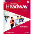 American Headway Third Edition: Level 1 Student Multi-Pack B