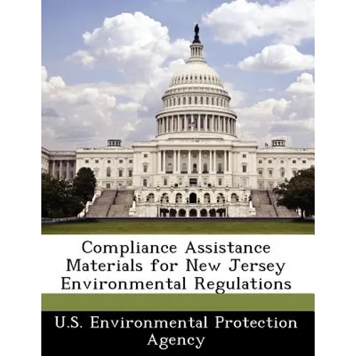 Compliance Assistance Materials for New Jersey Environmental Regulations