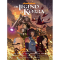 The Legend of Korra: The Art of the Animated Series--Book Four: Balance (Second Edition)