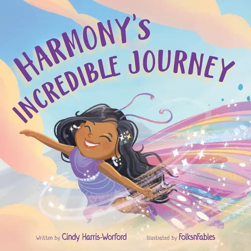 Harmony's Incredible Journey