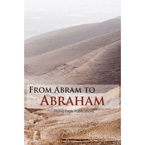 From Abram to Abraham
