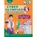 National Cyber Olympiad - Class 5(With OMR Sheets)
