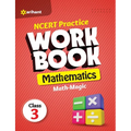 NCERT Practice Workbook Mathematics Math-Magic Class 3rd