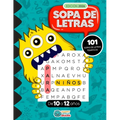 Sopa de Letras para Niños de 10 a 12 años: 101 Juegos Temáticos