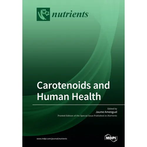 Carotenoids and Human Health