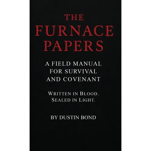 The Furnace Papers: A Field Manual for Survival and Covenant