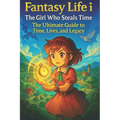 The Fantasy Life i: The Girl Who Steals Time - The Ultimate Guide to Time, Lives, and Legacy