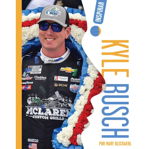 Kyle Busch (Spanish) - Paperback