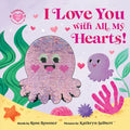 I Love You with All My Hearts!