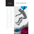 The Avenue Journal - Anticipation