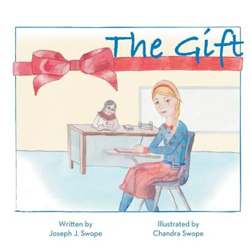 The Gift - Paperback