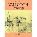Van Gogh Drawings: 44 Plates