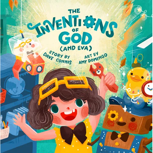 The Inventions of God (and Eva)