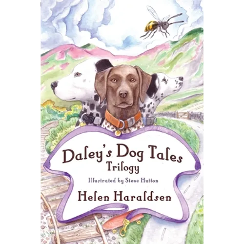 Daley's Dog Tales Trilogy