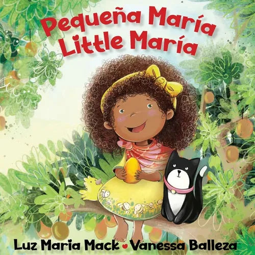 Pequeña María/ Little María: 2nd Edition (Pequeña María/ Little María Books)