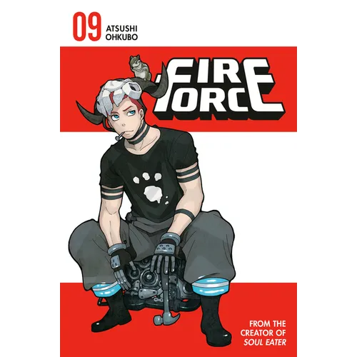 Fire Force 9