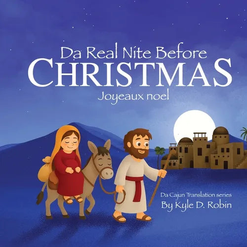 Da Real Nite Before Christmas